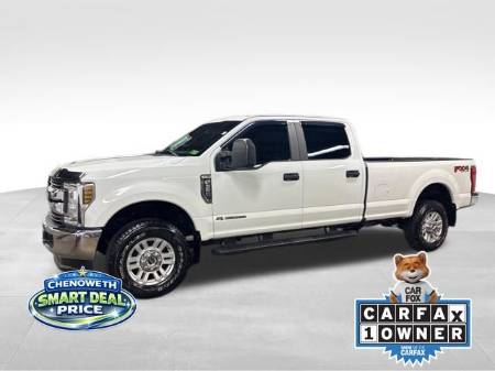 2018 Ford F-350SD XL