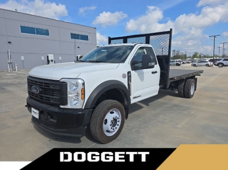 2025 Ford Super Duty F-450 DRW XL