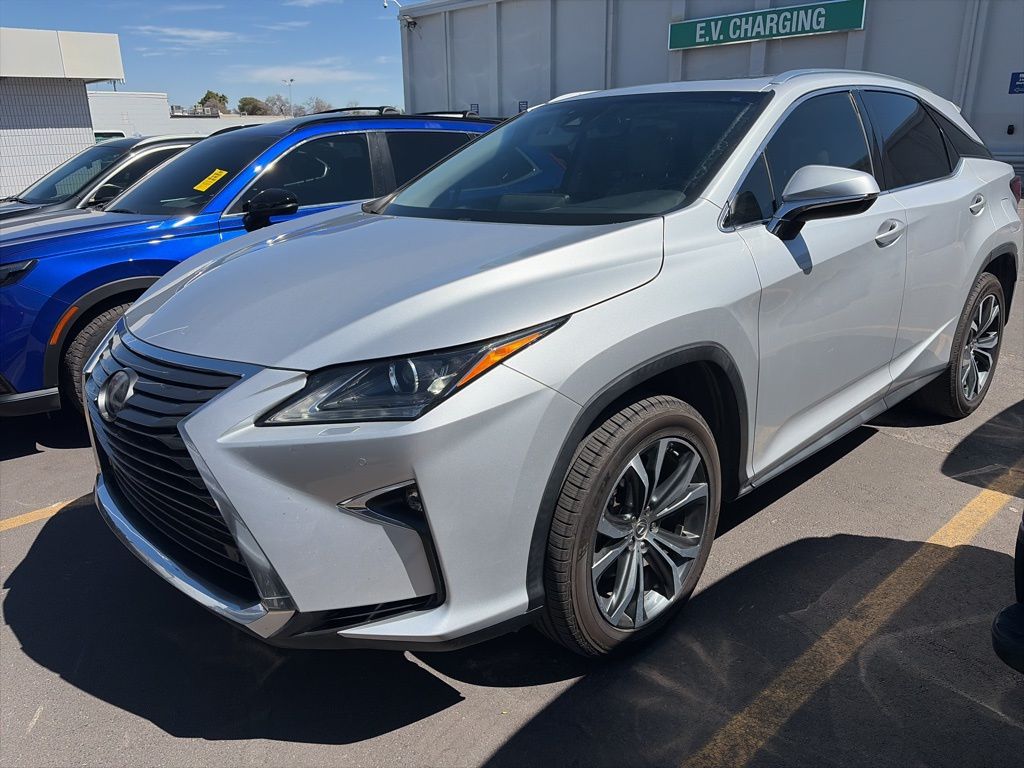 2017 Lexus RX 350
