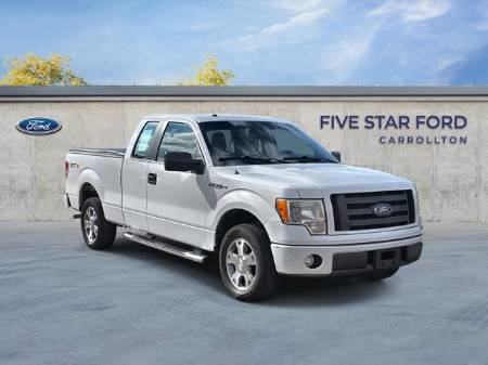 2010 Ford F-150 STX