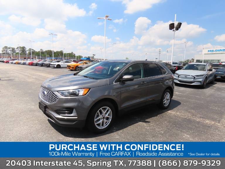2024 Ford Edge SEL AWD