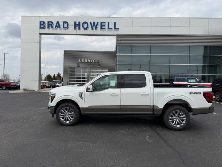 2026 Ford F-150 King Ranch