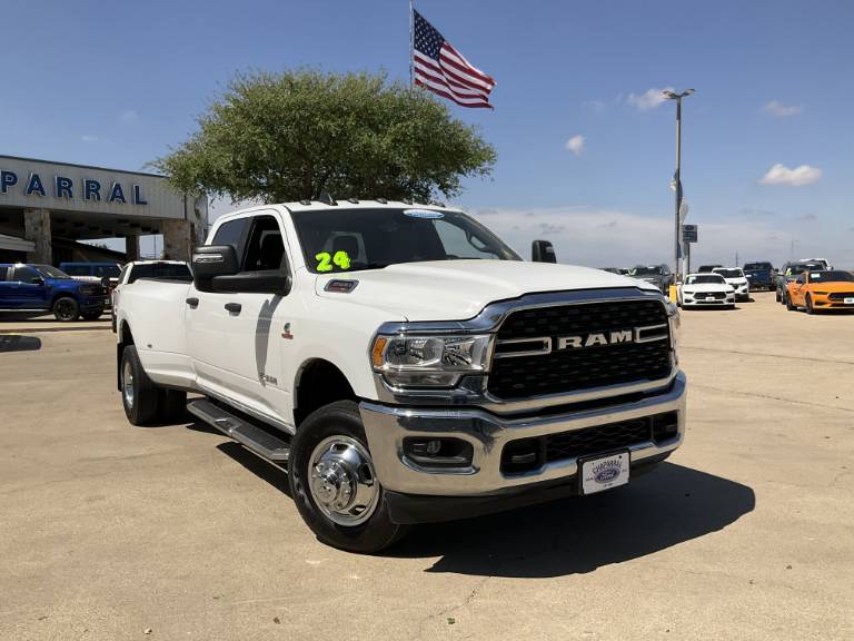 2024 RAM 3500 BIG Horn