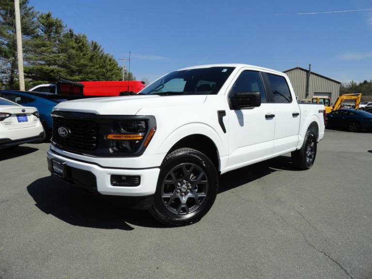 2026 Ford F-150 STX®