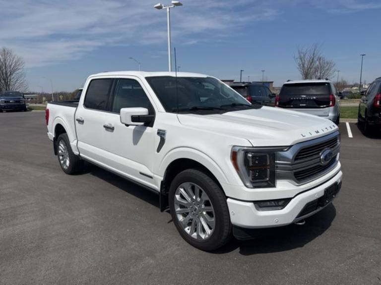 2023 Ford F-150 Limited