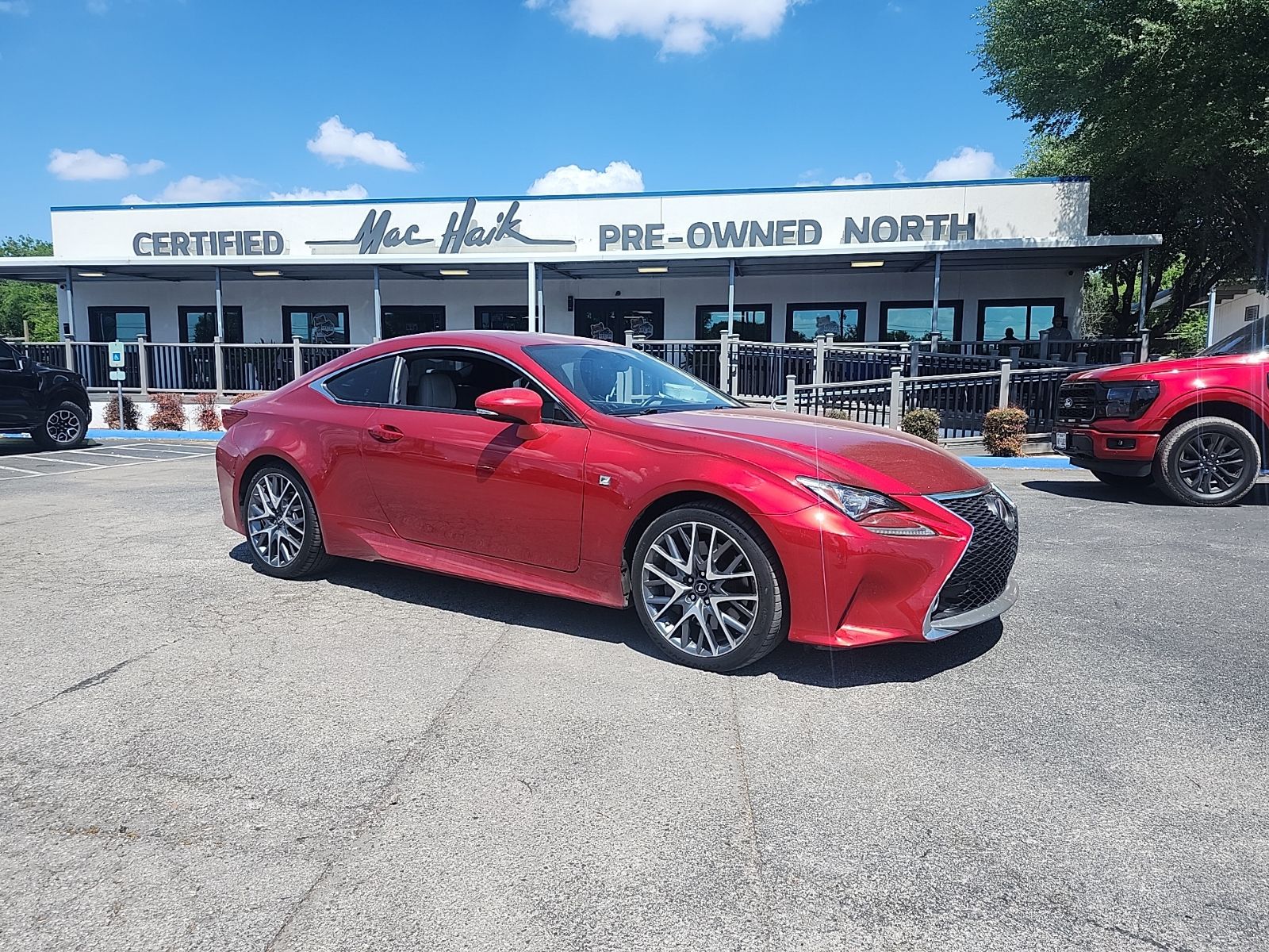 2015 Lexus RC 350
