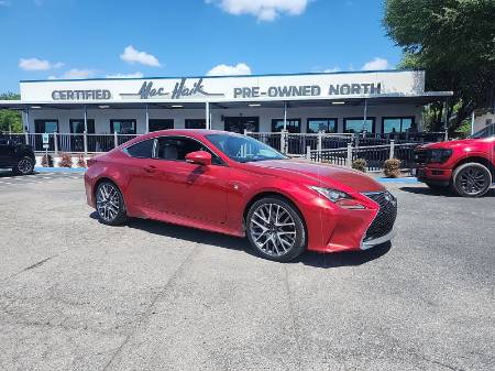 2015 Lexus RC 350