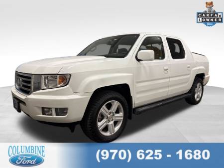 2014 Honda Ridgeline RTL