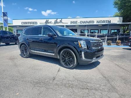 2021 Kia Telluride SX