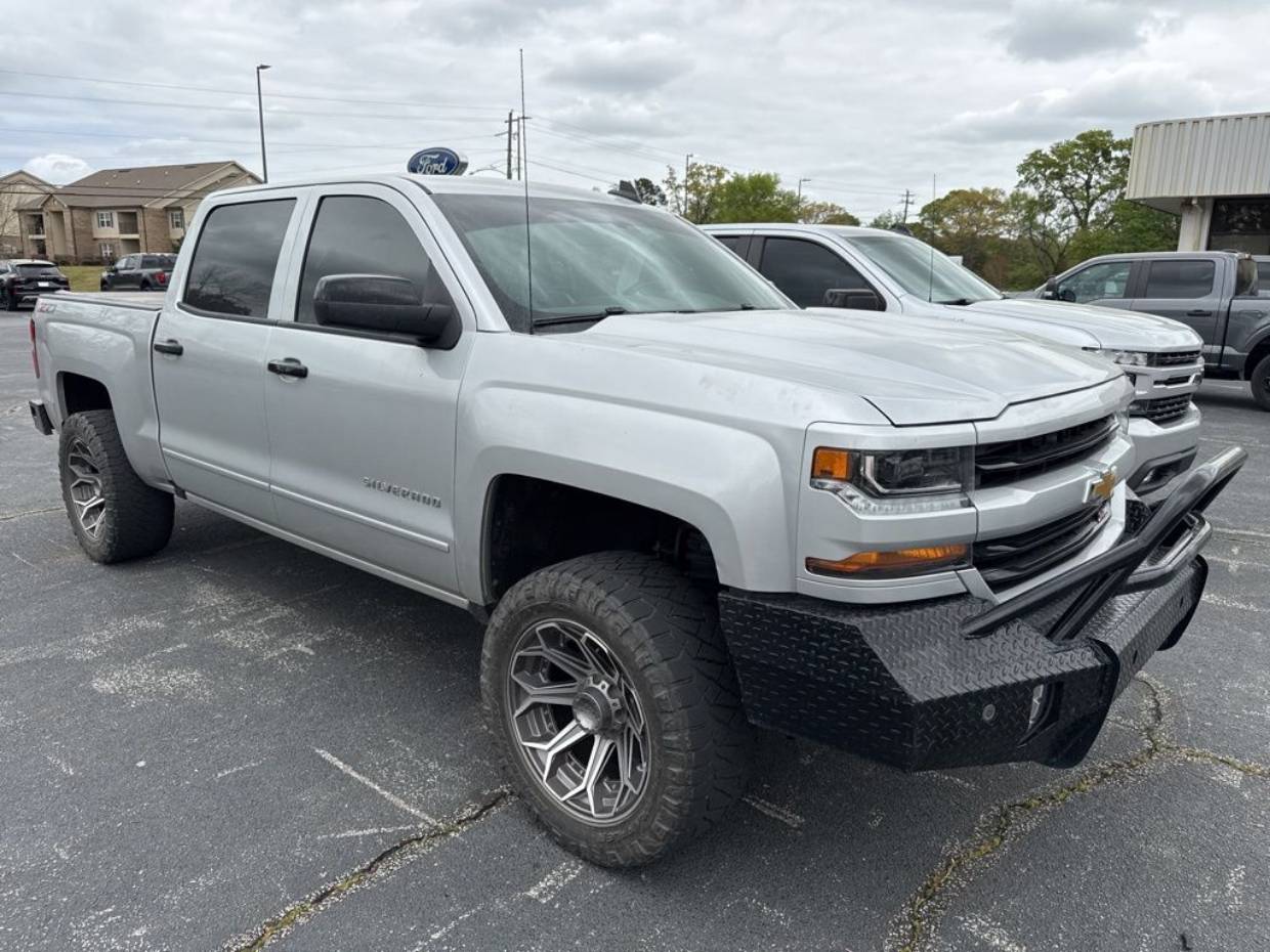 2018 Chevrolet Silverado 1500 LT Z71