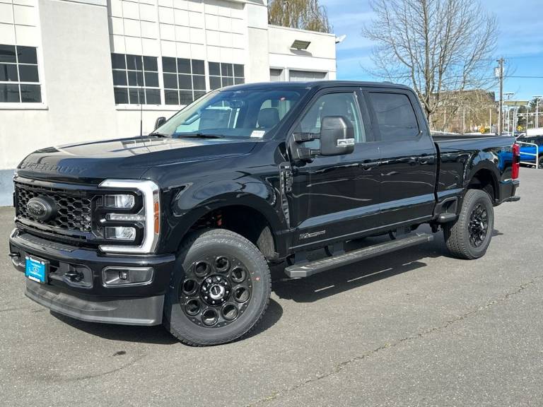 2026 Ford F-250SD XLT