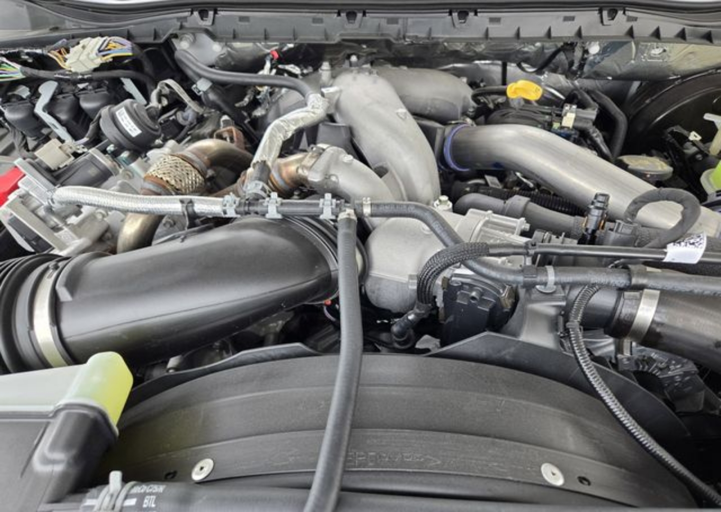 2025 Ford F-350 Super Duty XL - Photo 23