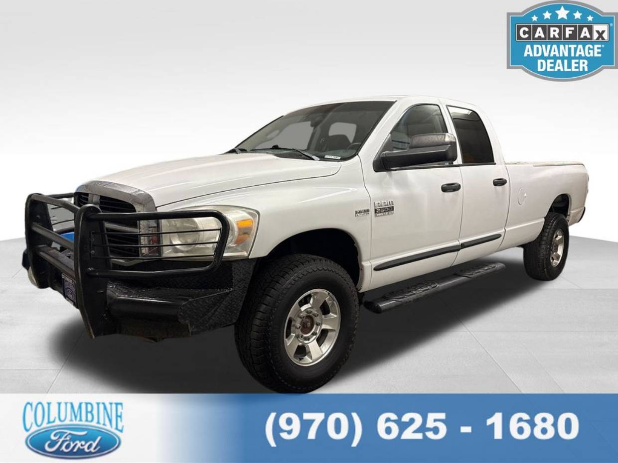 2007 Dodge Ram 2500 Pickup SLT