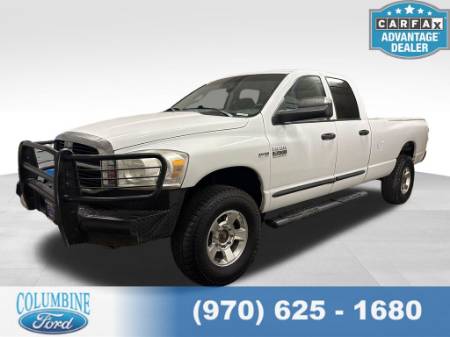 2007 Dodge RAM 2500 SLT