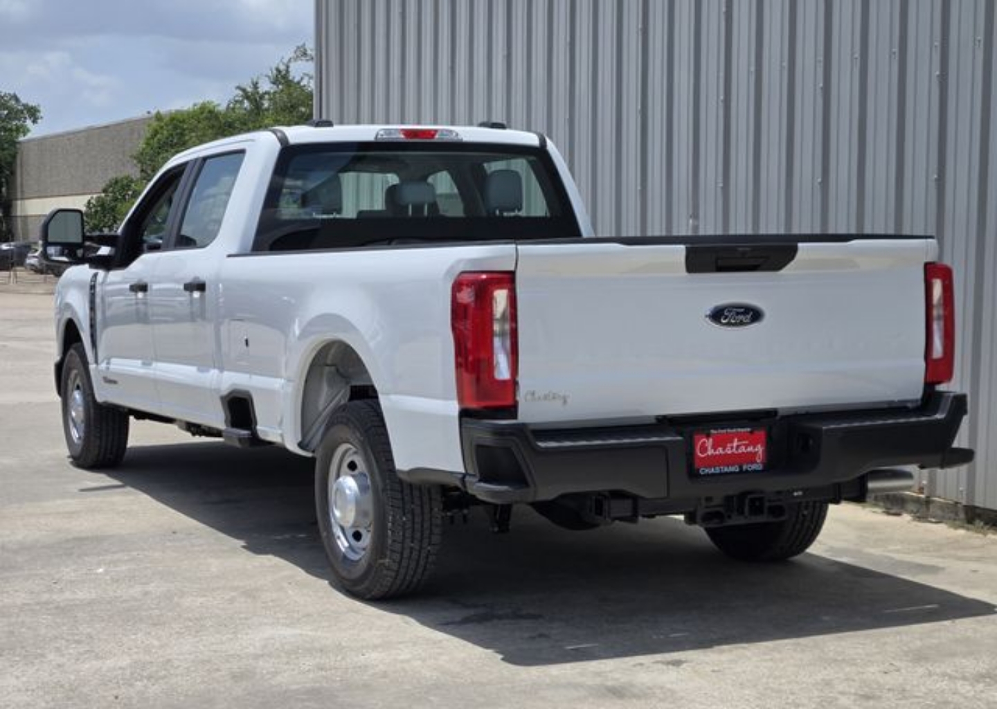 2025 Ford F-350 Super Duty XL - Photo 6