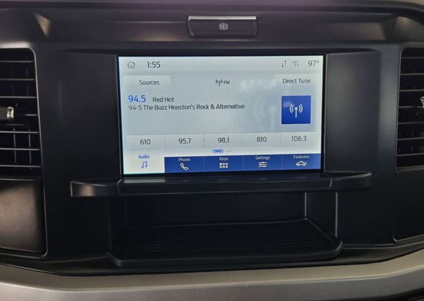 2025 Ford F-350 Super Duty XL - Photo 13