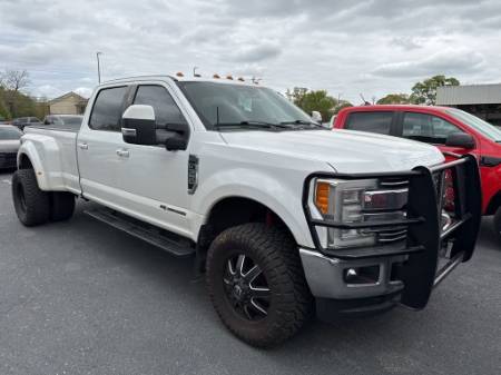 2017 Ford F-350SD LARIAT
