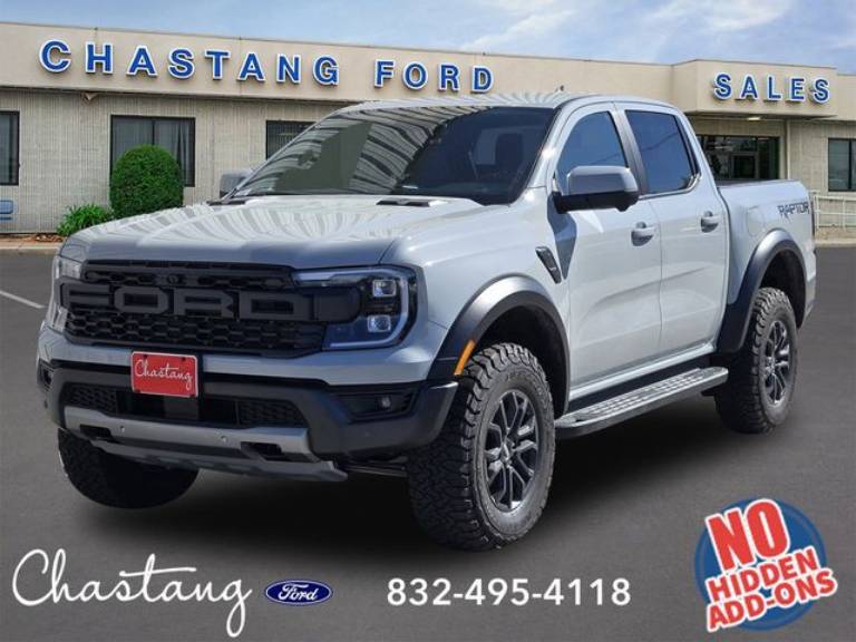 2026 Ford Ranger Raptor