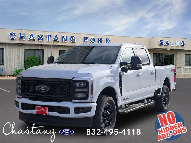 New 2026 Ford F-250SD XLT