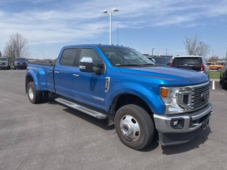 2020 Ford Super Duty F-350 DRW LARIAT