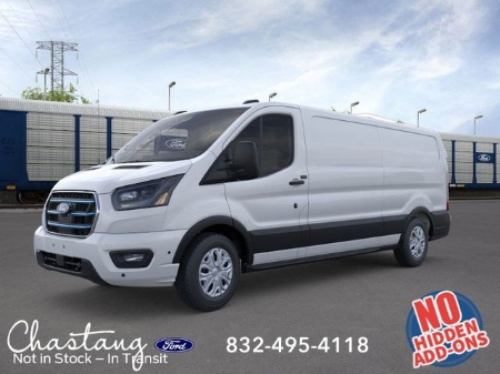 2026 Ford E-Transit-350 Base