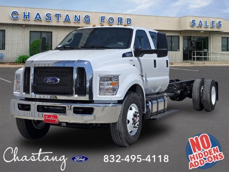 2026 Ford F-750SD Base