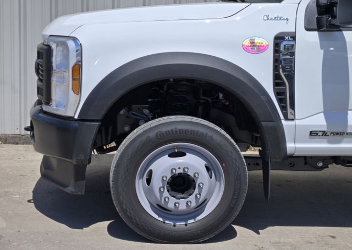 2025 Ford F-450 Super Duty Chassis Cab XL - Photo 8