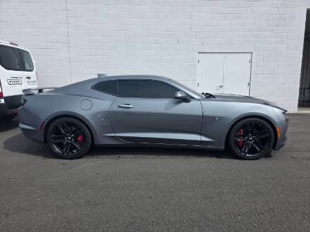 2021 Chevrolet Camaro SS