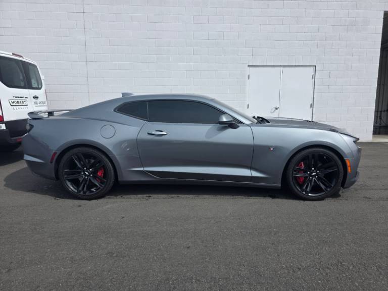 2021 Chevrolet Camaro SS