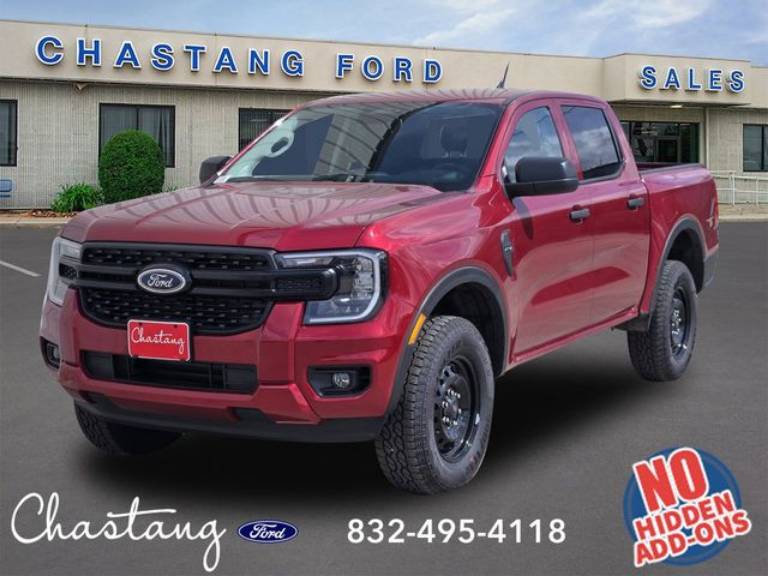2026 Ford Ranger XL