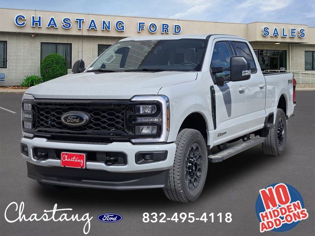 New 2026 Ford F-250SD XLT