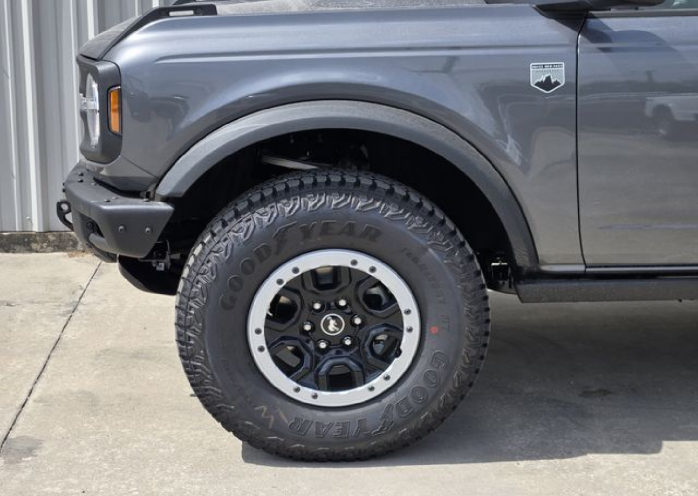 2025 Ford Bronco 4-Door Big Bend - Photo 6