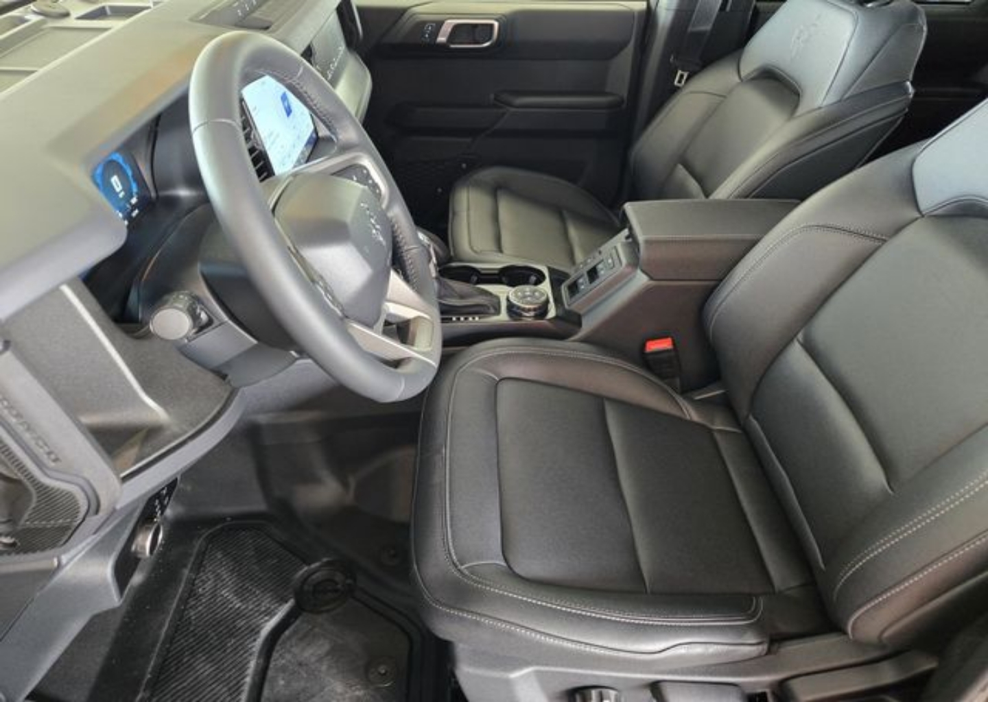 2025 Ford Bronco 4-Door Big Bend - Photo 9