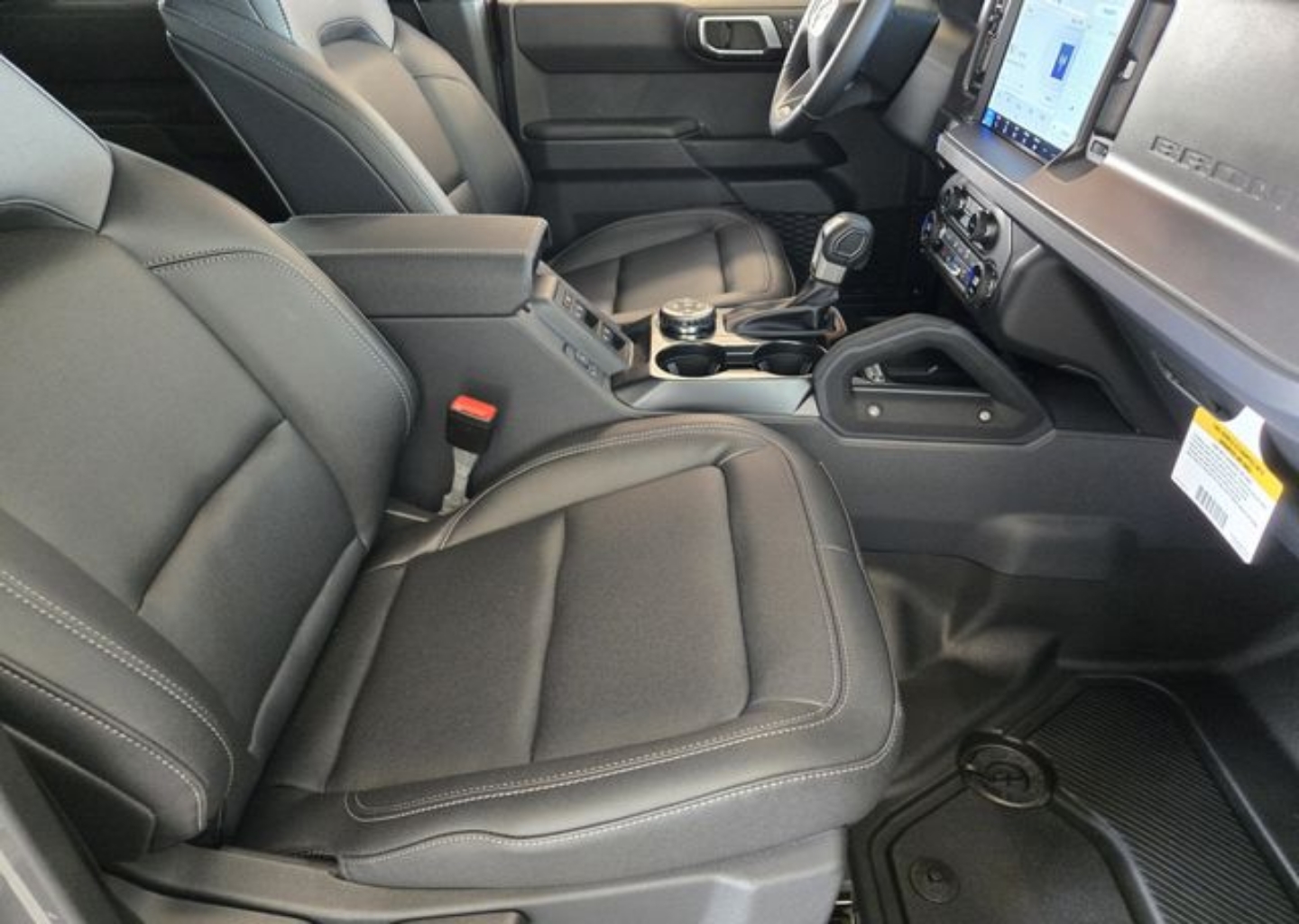 2025 Ford Bronco 4-Door Big Bend - Photo 10