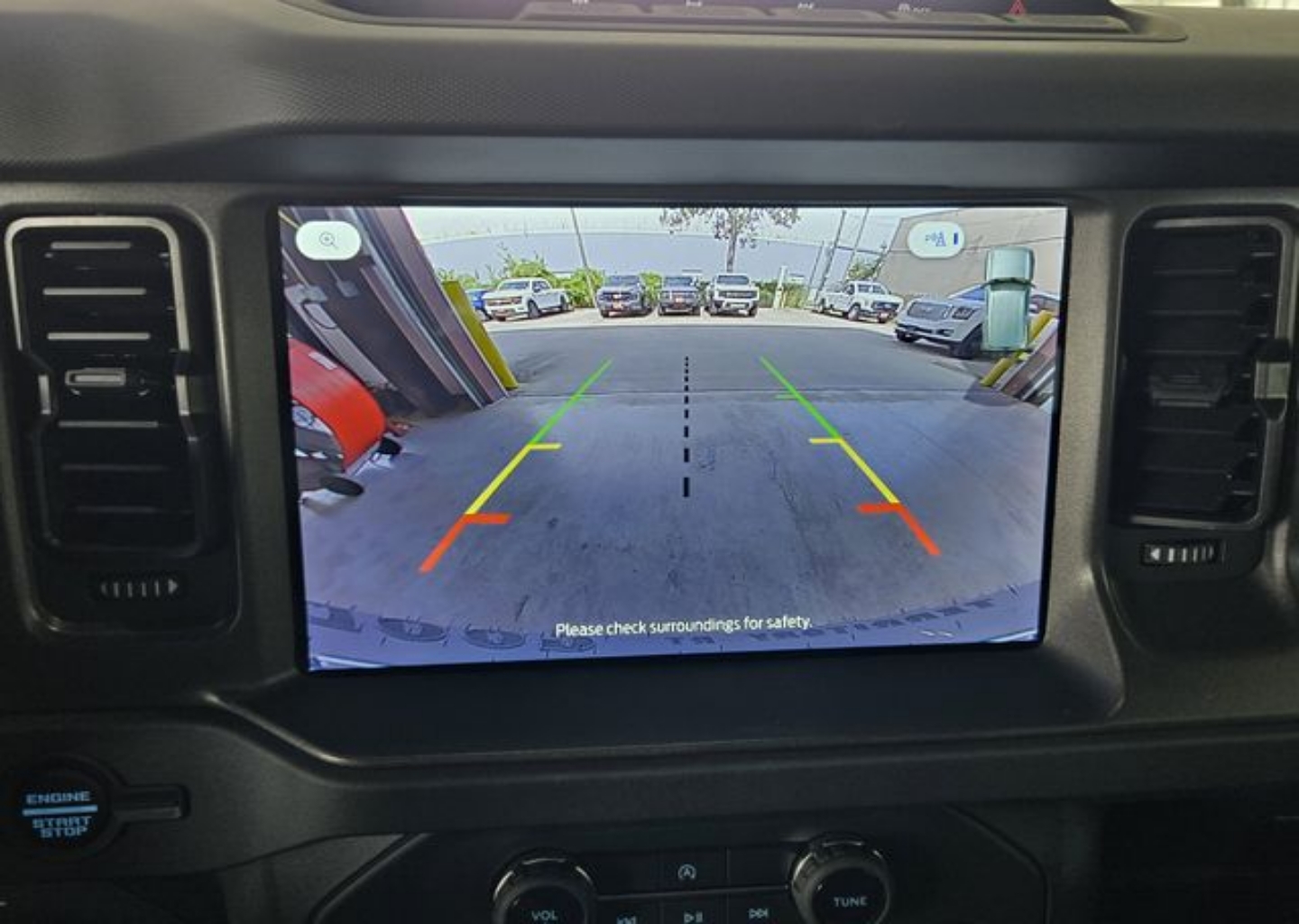 2025 Ford Bronco 4-Door Big Bend - Photo 14