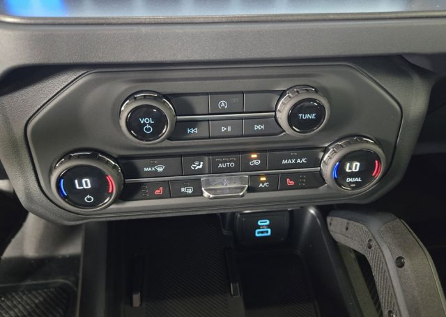 2025 Ford Bronco 4-Door Big Bend - Photo 15