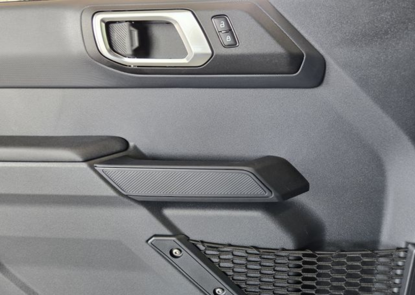 2025 Ford Bronco 4-Door Big Bend - Photo 17