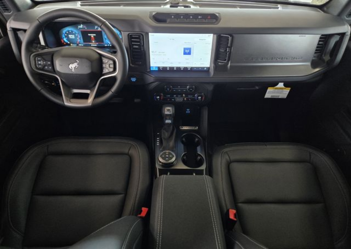 2025 Ford Bronco 4-Door Big Bend - Photo 19