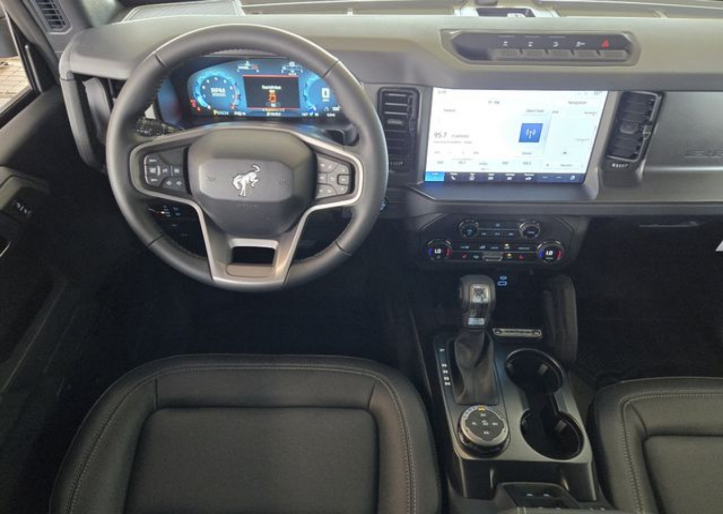 2025 Ford Bronco 4-Door Big Bend - Photo 20