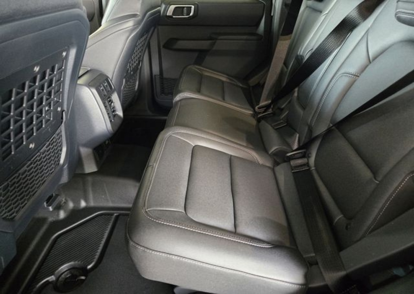 2025 Ford Bronco 4-Door Big Bend - Photo 21