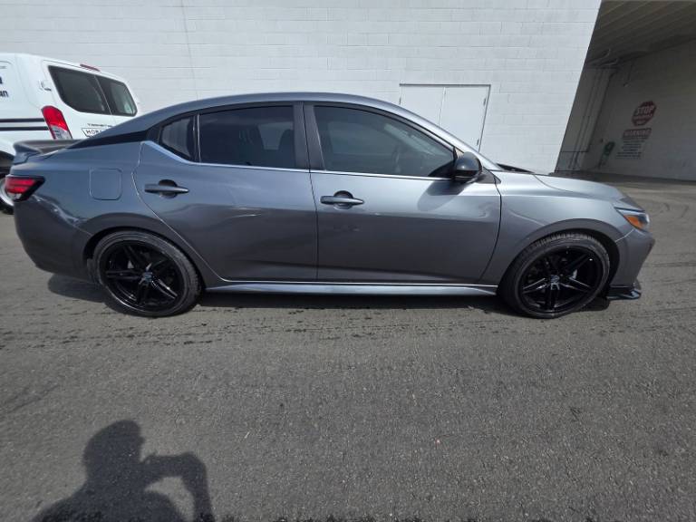 2024 Nissan Sentra SR