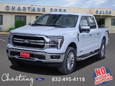 2025 Ford F-150 LARIAT