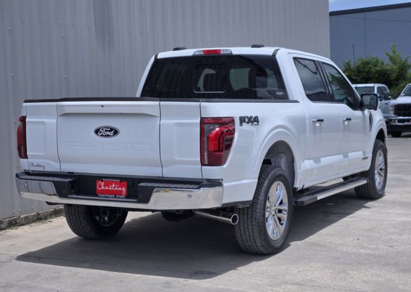 2025 Ford F-150 Lariat - Photo 6