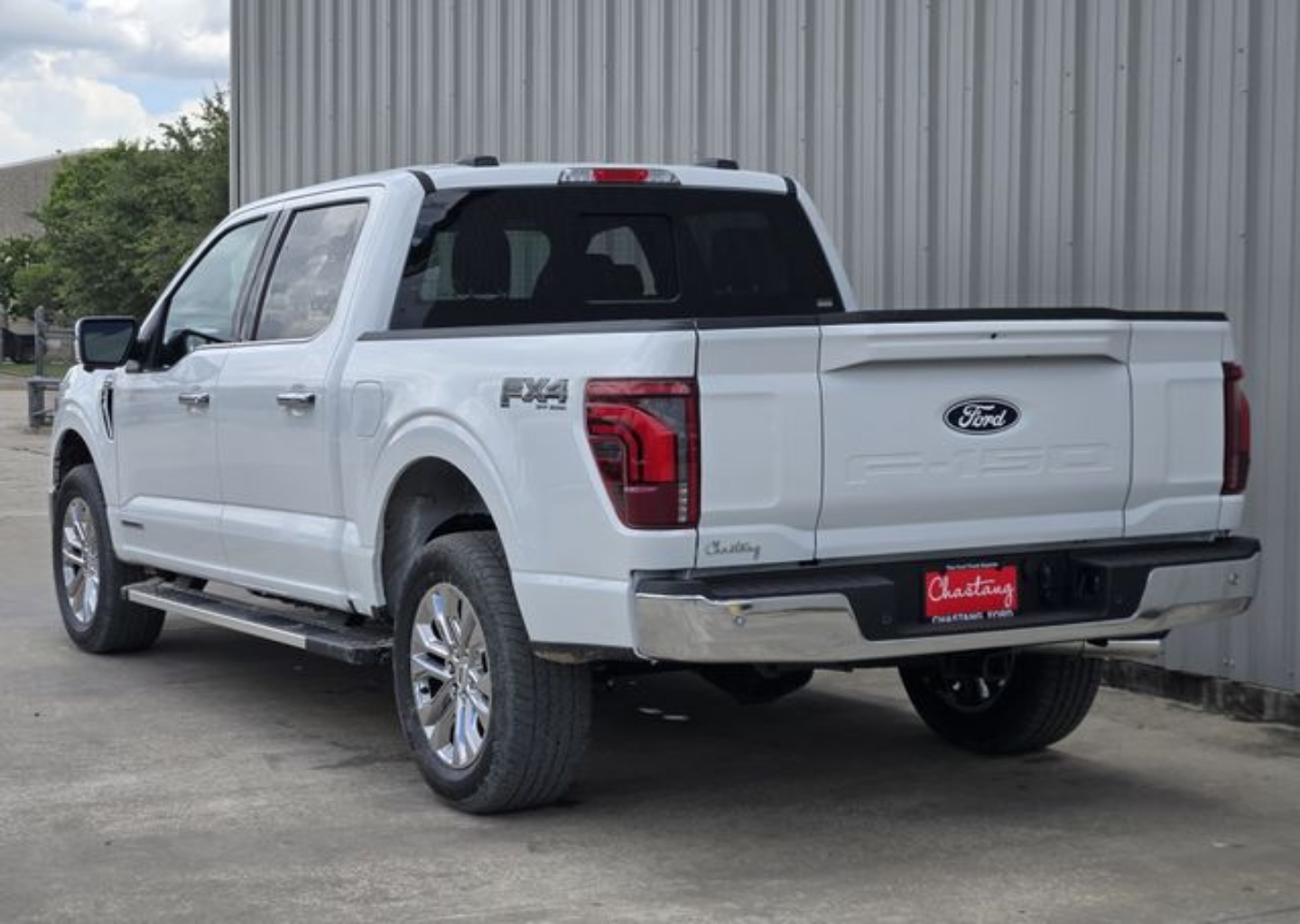 2025 Ford F-150 Lariat - Photo 7
