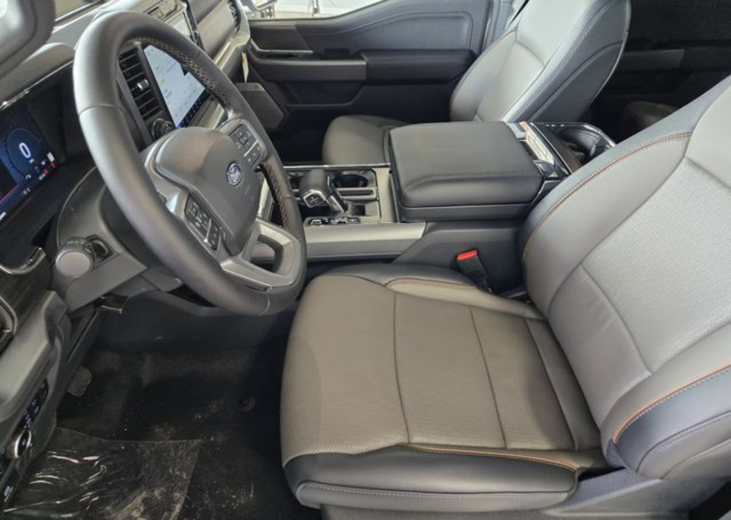 2025 Ford F-150 Lariat - Photo 10