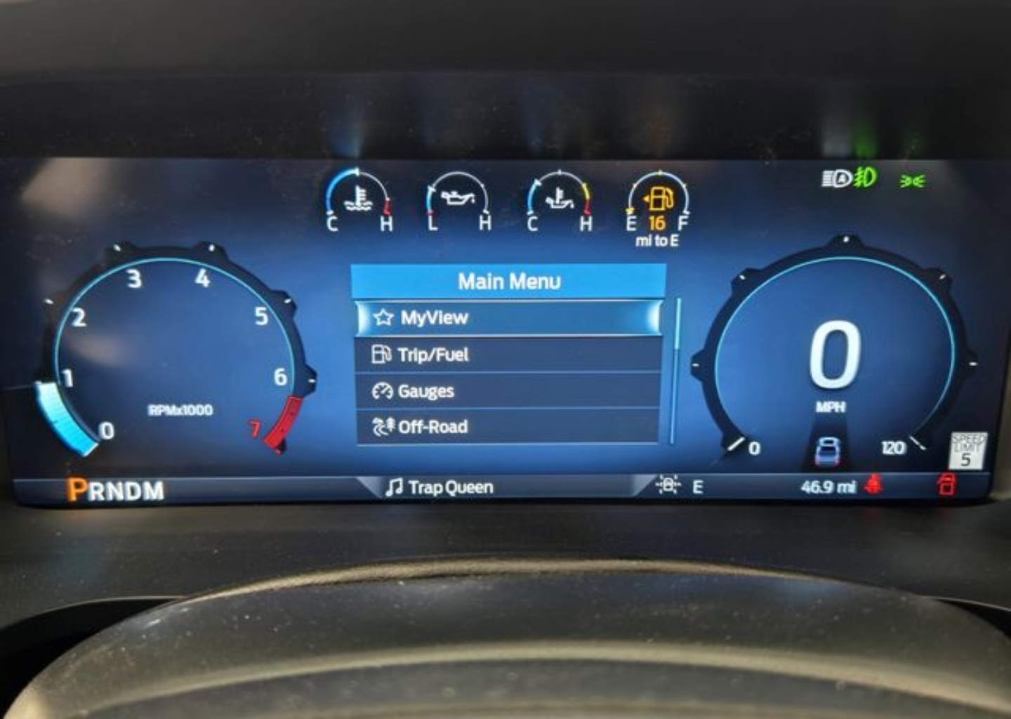 2025 Ford F-150 Lariat - Photo 12