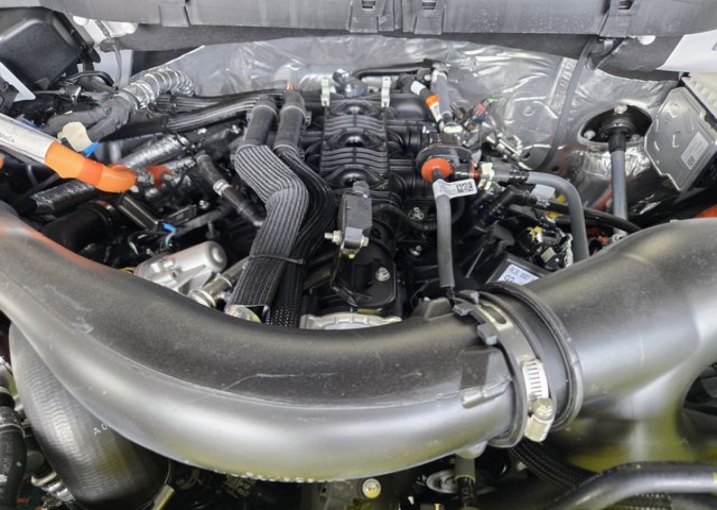 2025 Ford F-150 Lariat - Photo 22