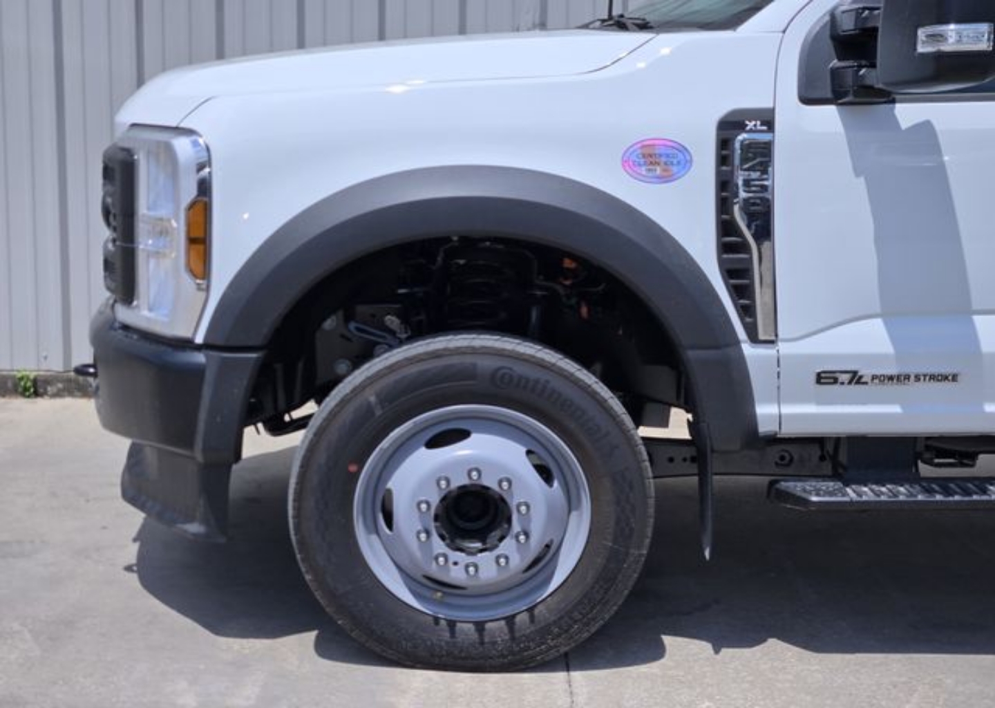 2026 Ford F-450 Super Duty Chassis Cab XL - Photo 6