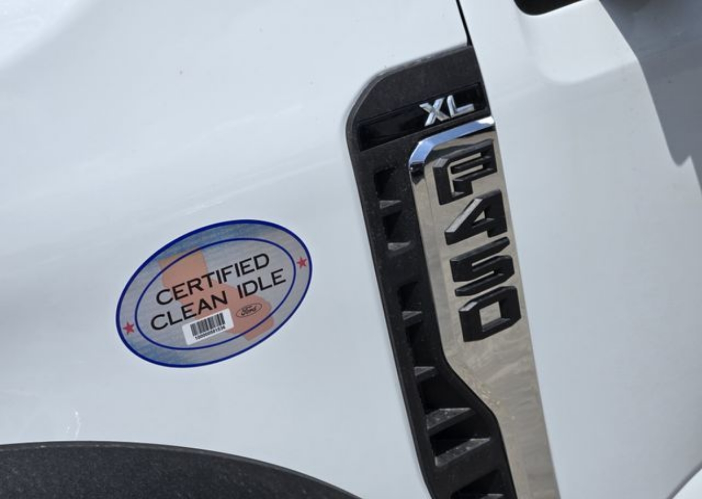 2026 Ford F-450 Super Duty Chassis Cab XL - Photo 7