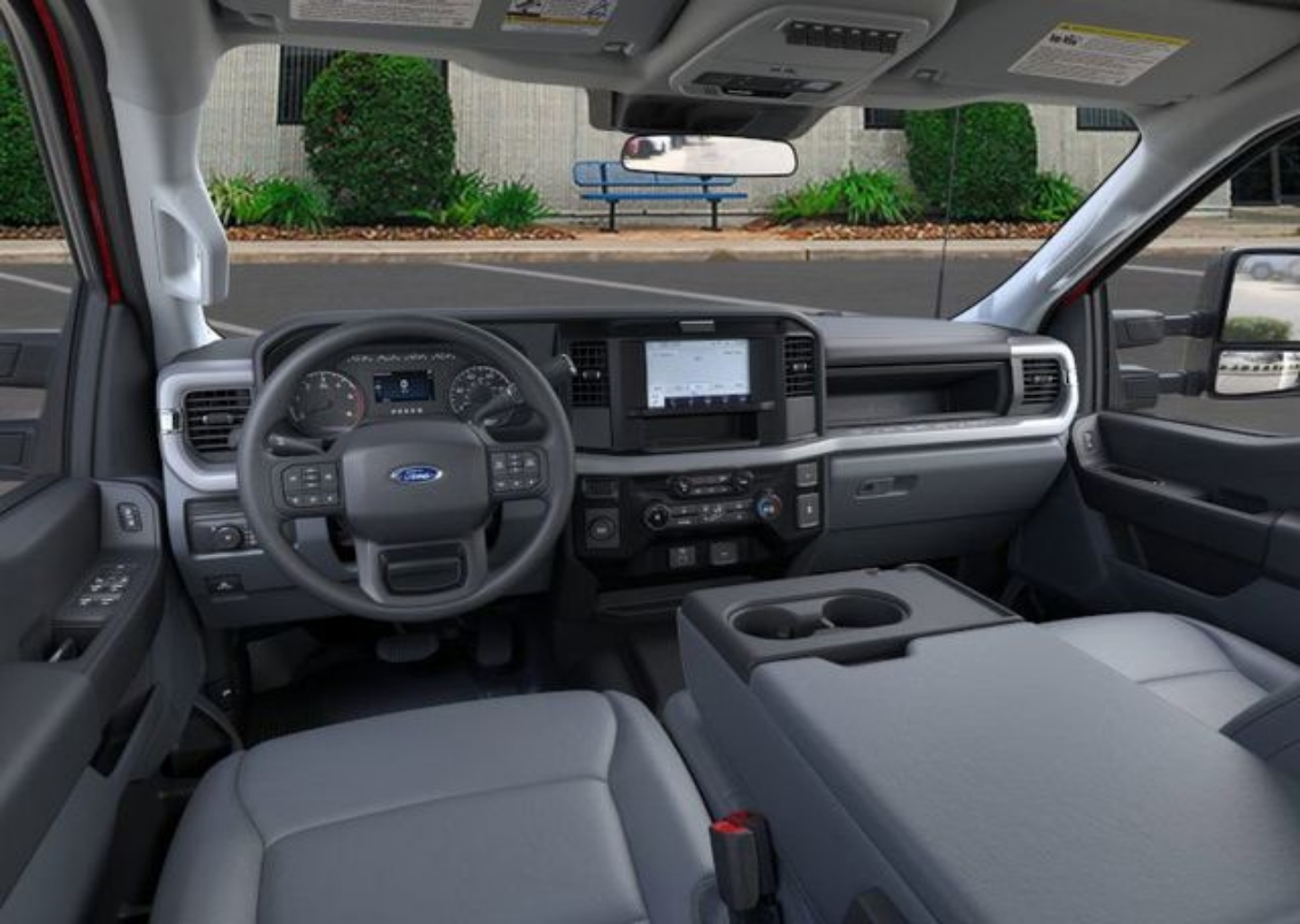 2025 Ford F-550 Super Duty Chassis Cab XL - Photo 12